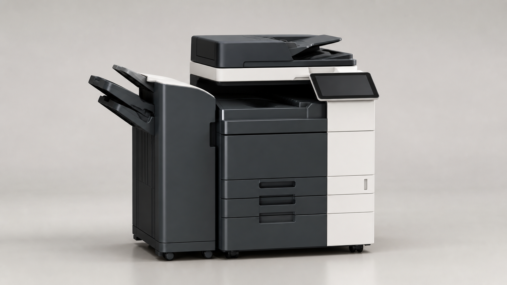 Brand-neutral enterprise copier supported across office locations
